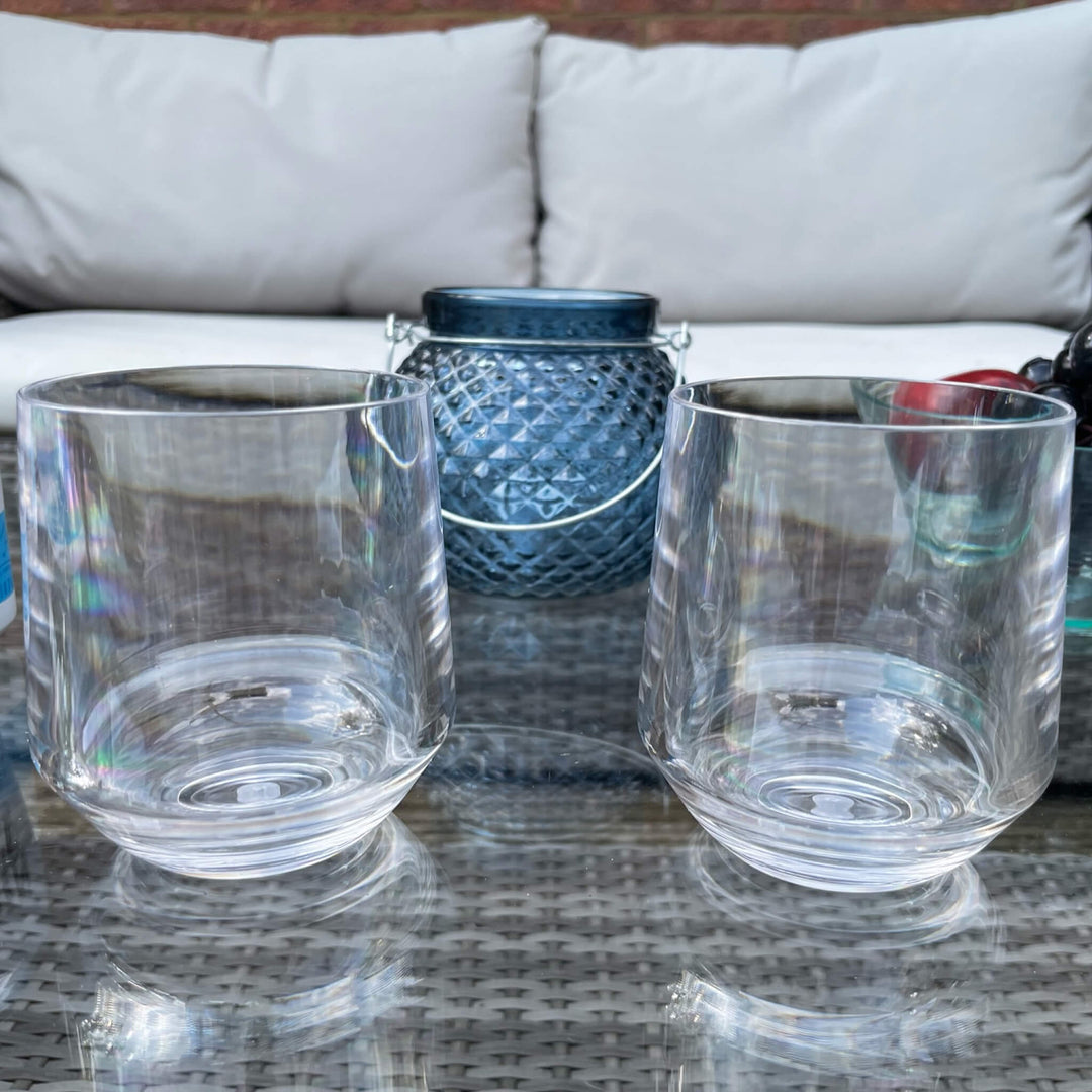 Savoy Tumblers (Set of 2) - Alfresco Dining Company