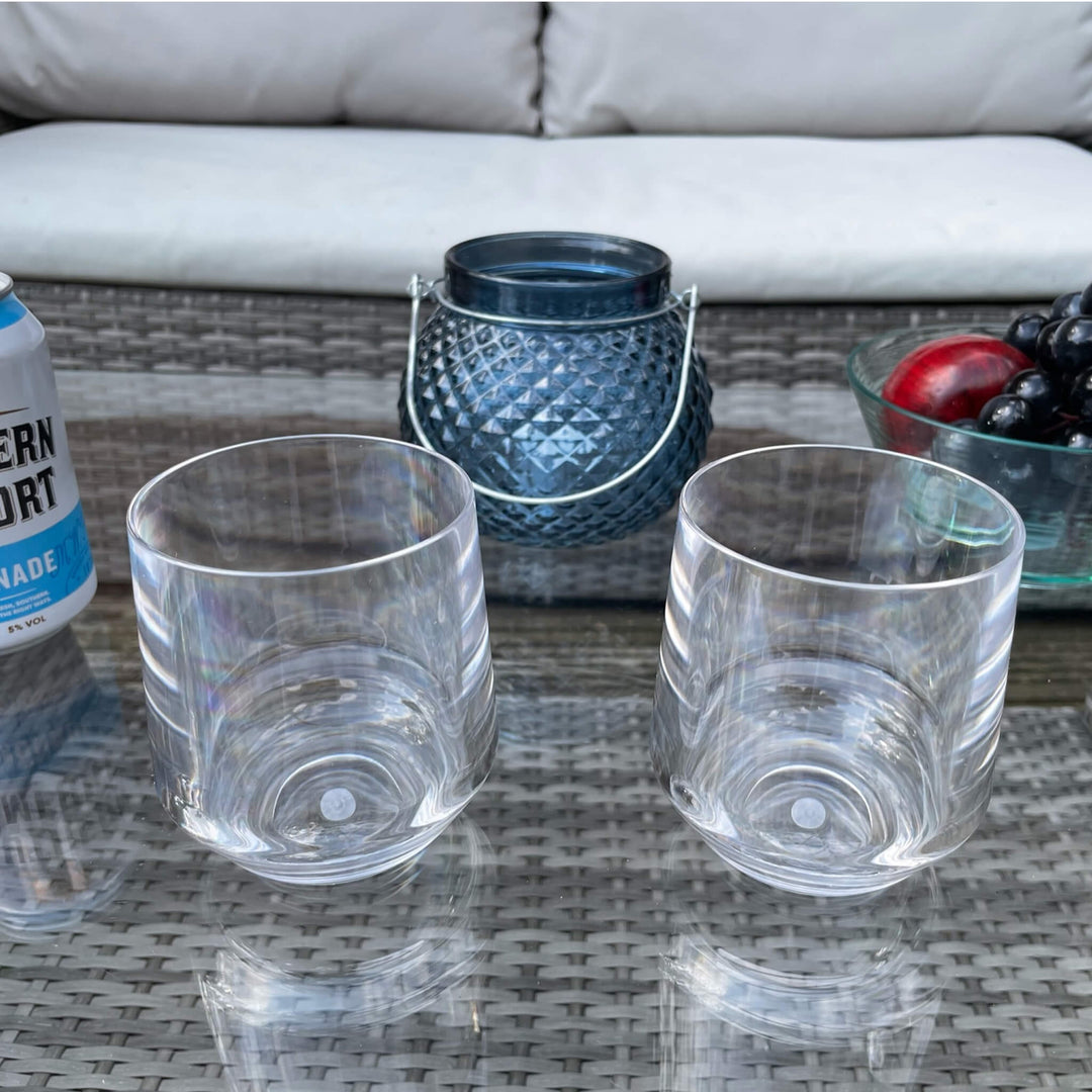 Savoy Tumblers (Set of 2) - Alfresco Dining Company