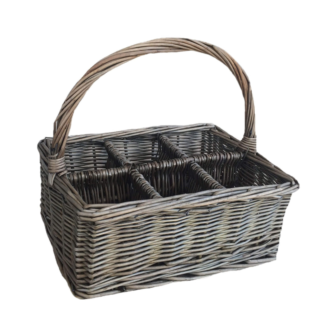 Cutlery & Condiment Holder 6 Section - Alfresco Dining Company