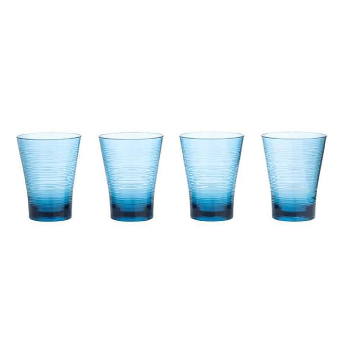 Linear Tumblers (Set of 4) - Alfresco Dining Company