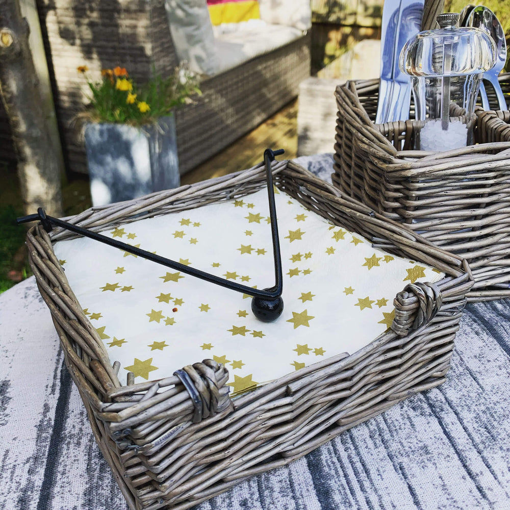 Willow Napkin Holder - Alfresco Dining Company