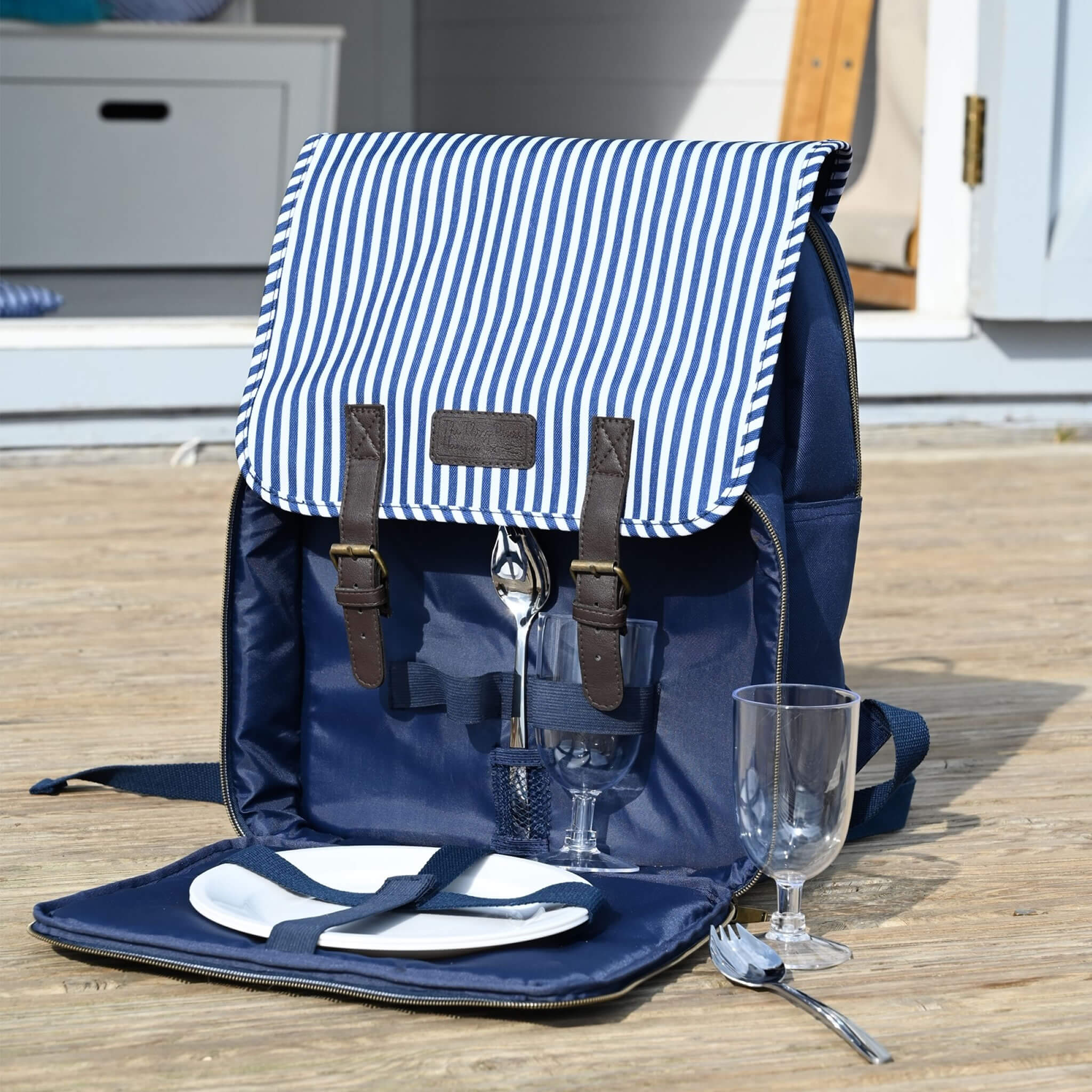 Three Rivers Backpack (2 Person) - Alfresco Dining Company