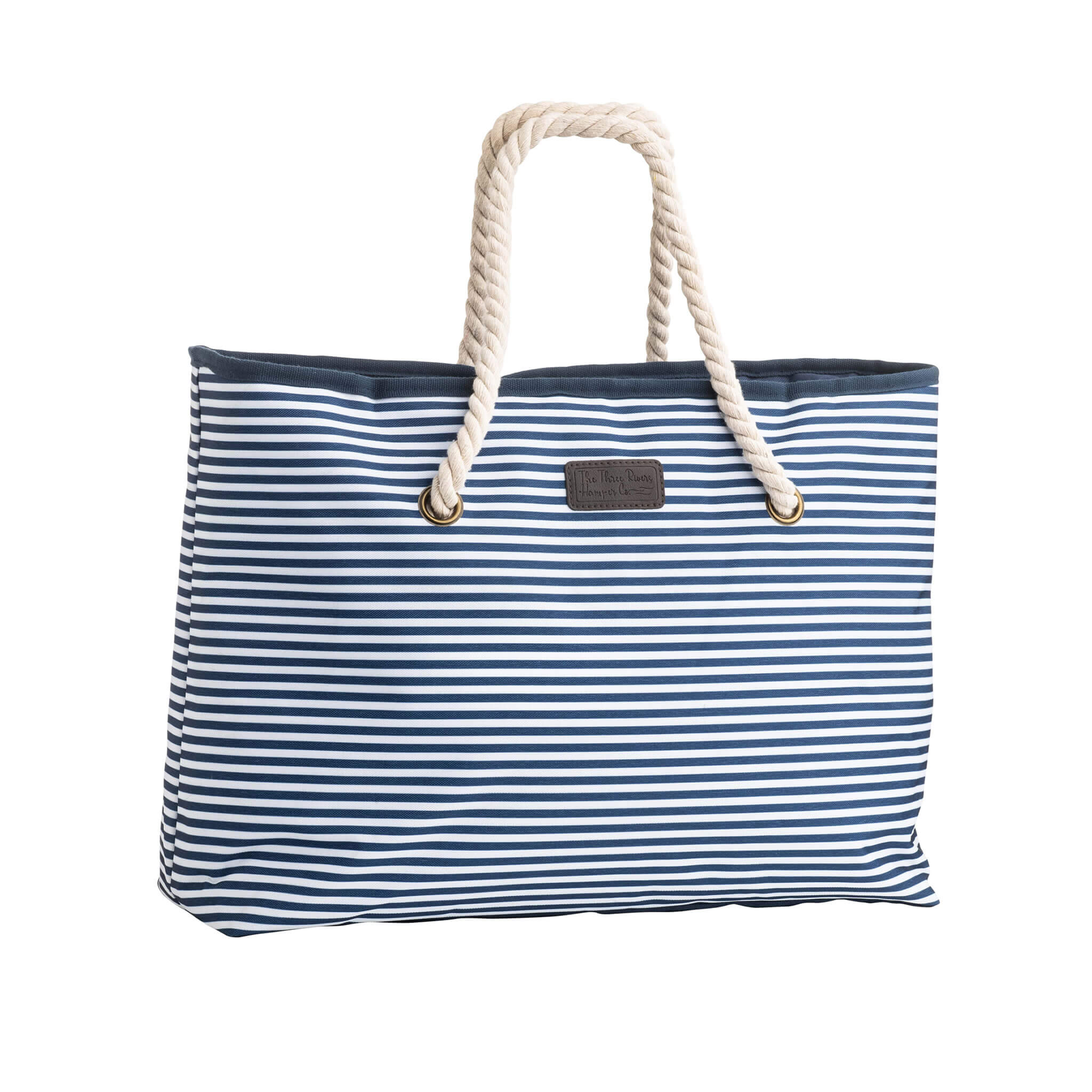 Three Rivers Insulated Tote Cooler Bag - Alfresco Dining Company