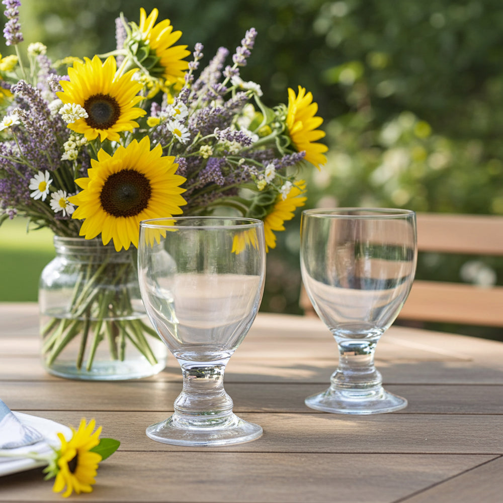 Bella Goblets (Set of 4) - Alfresco Dining Company