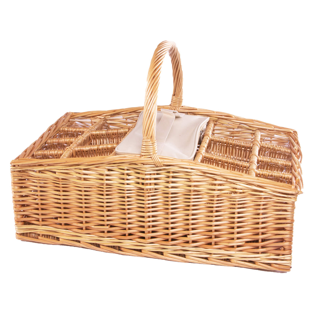 Heritage Drinks Basket - Alfresco Dining Company