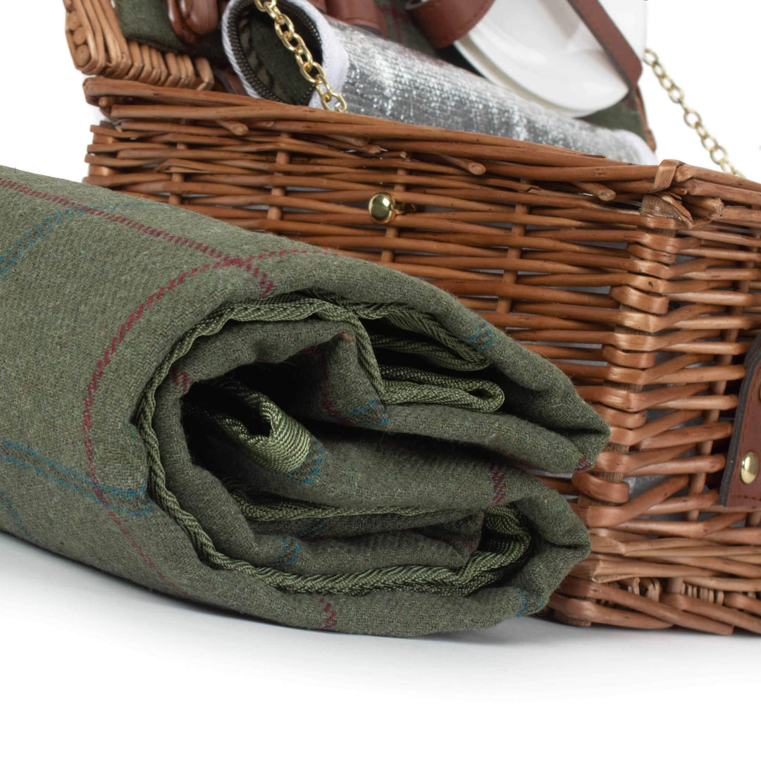 Keswick Fitted Picnic Hamper (2 Person)