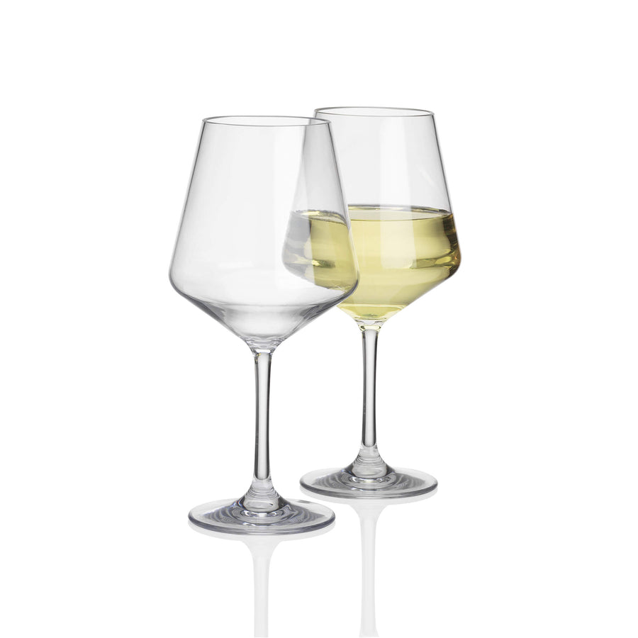 Savoy Wine Glasses (Set of 2) - Alfresco Dining Company