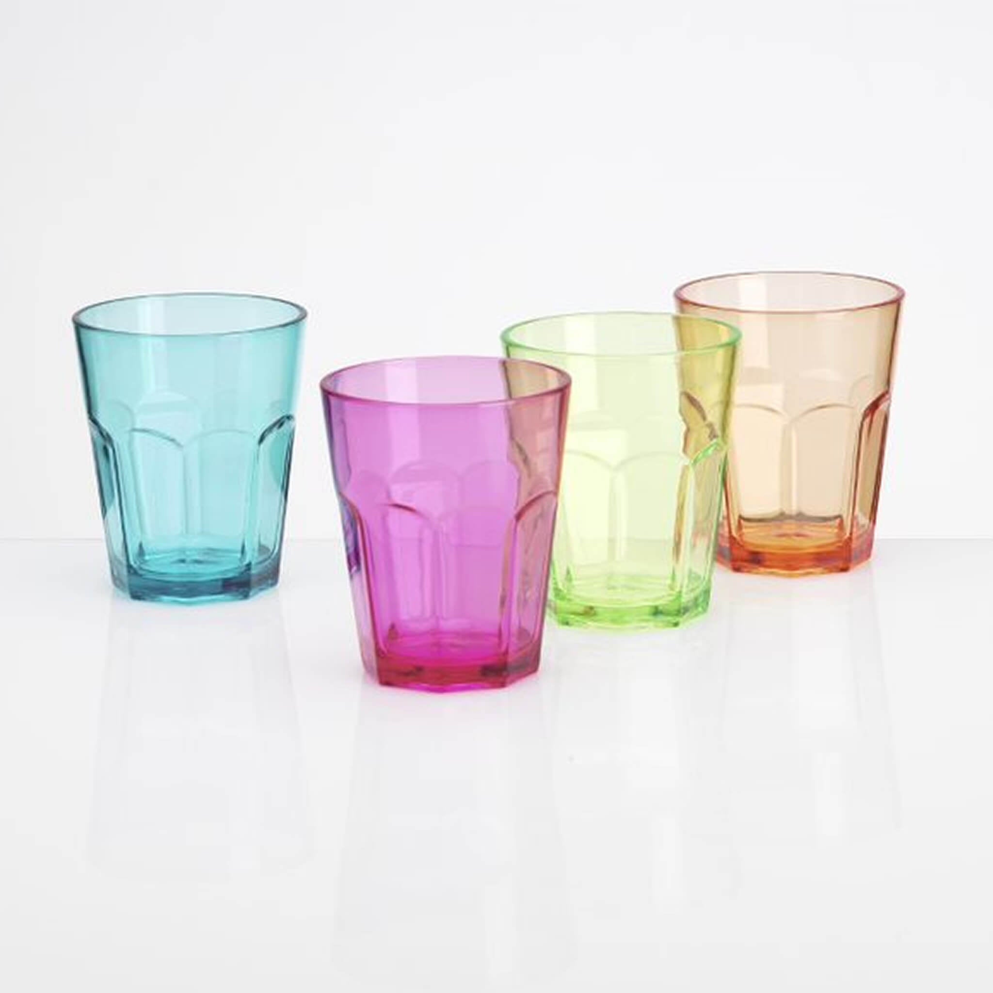 Soda Glasses (Set of 4) - Alfresco Dining Company