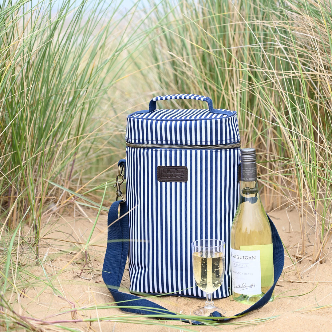 Three Rivers 2 Bottle Carrier Cool Bag