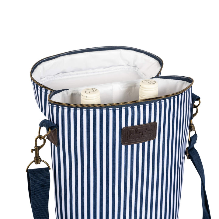 Three Rivers 2 Bottle Carrier Cool Bag