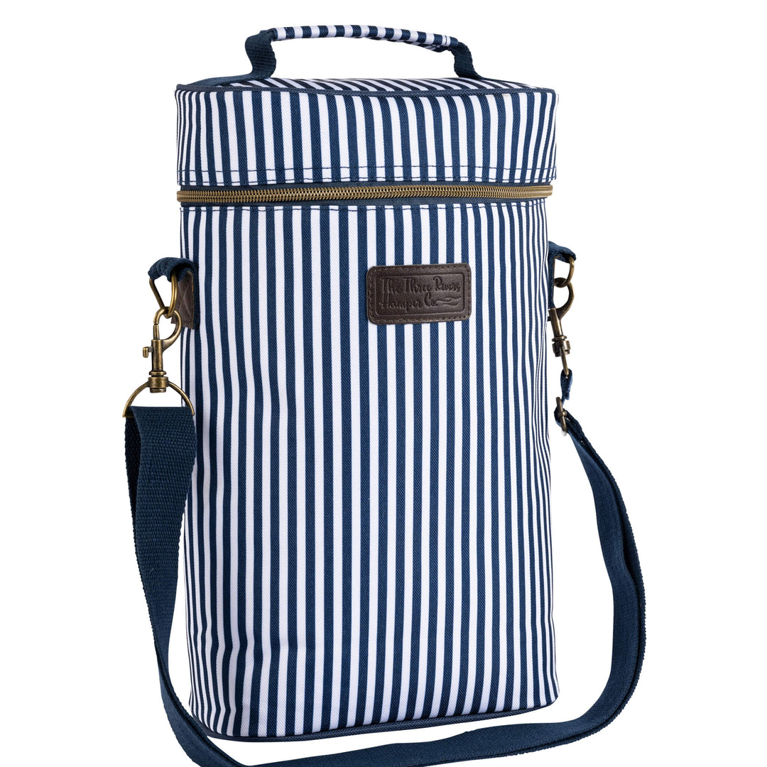 Three Rivers 2 Bottle Carrier Cool Bag