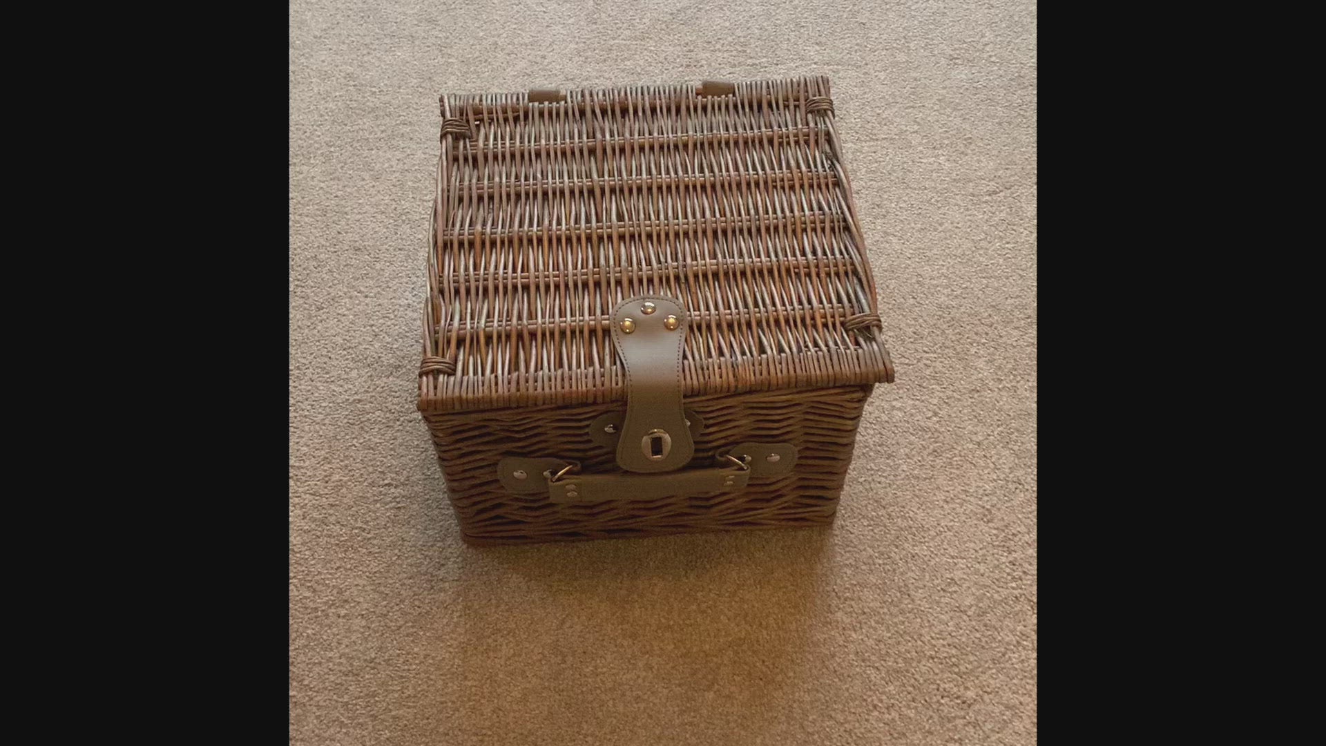 Hampstead Fitted Picnic Hamper (2 Person)