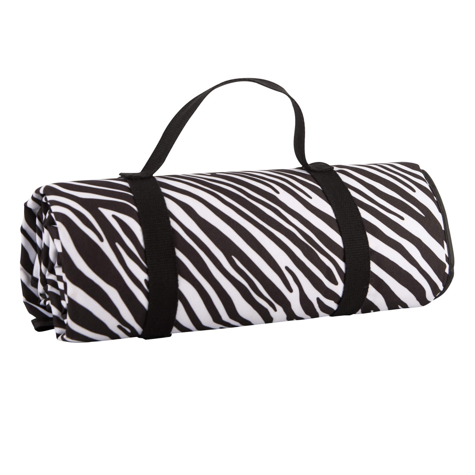 Black & White Picnic Blanket - Alfresco Dining Company