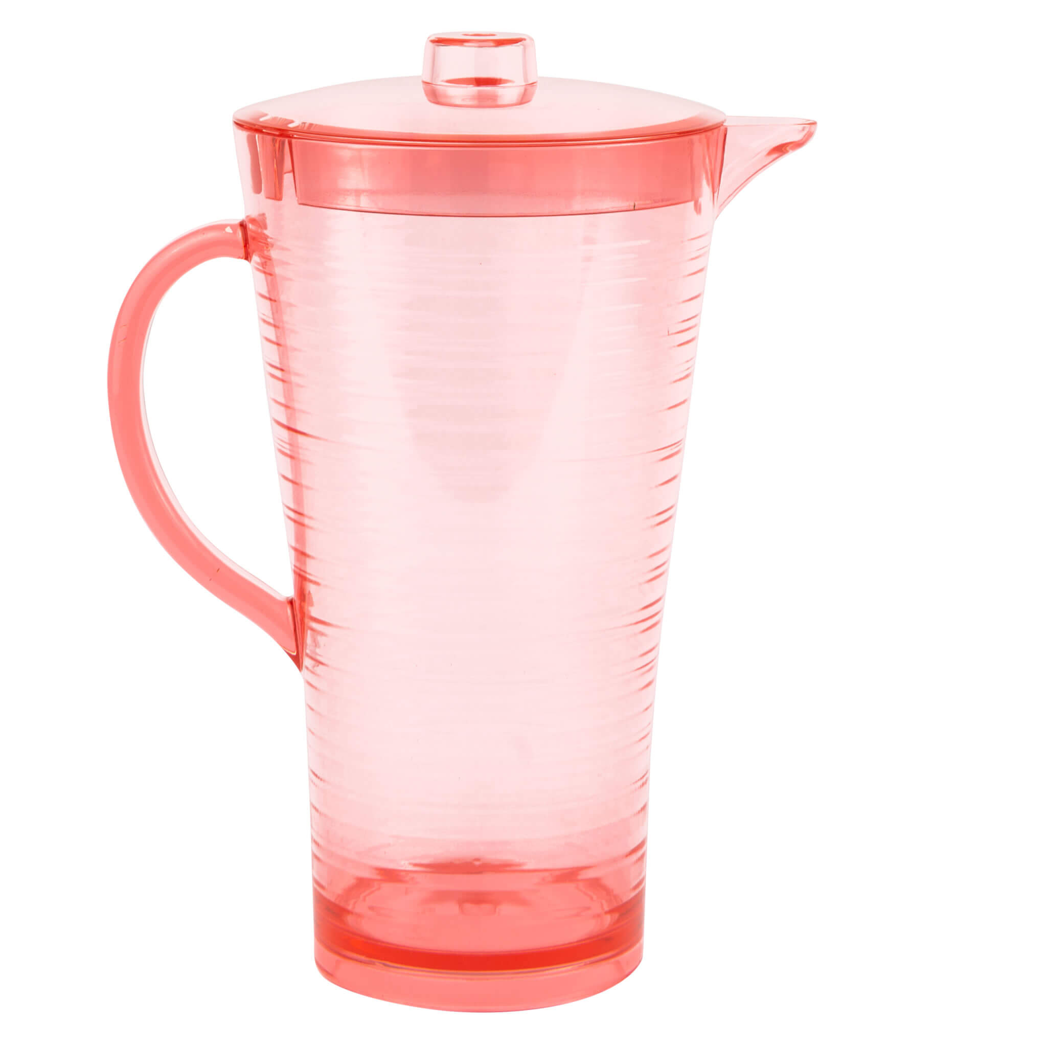 Candy Pink Drinks & Cocktail Pitcher - Alfresco Dining Company