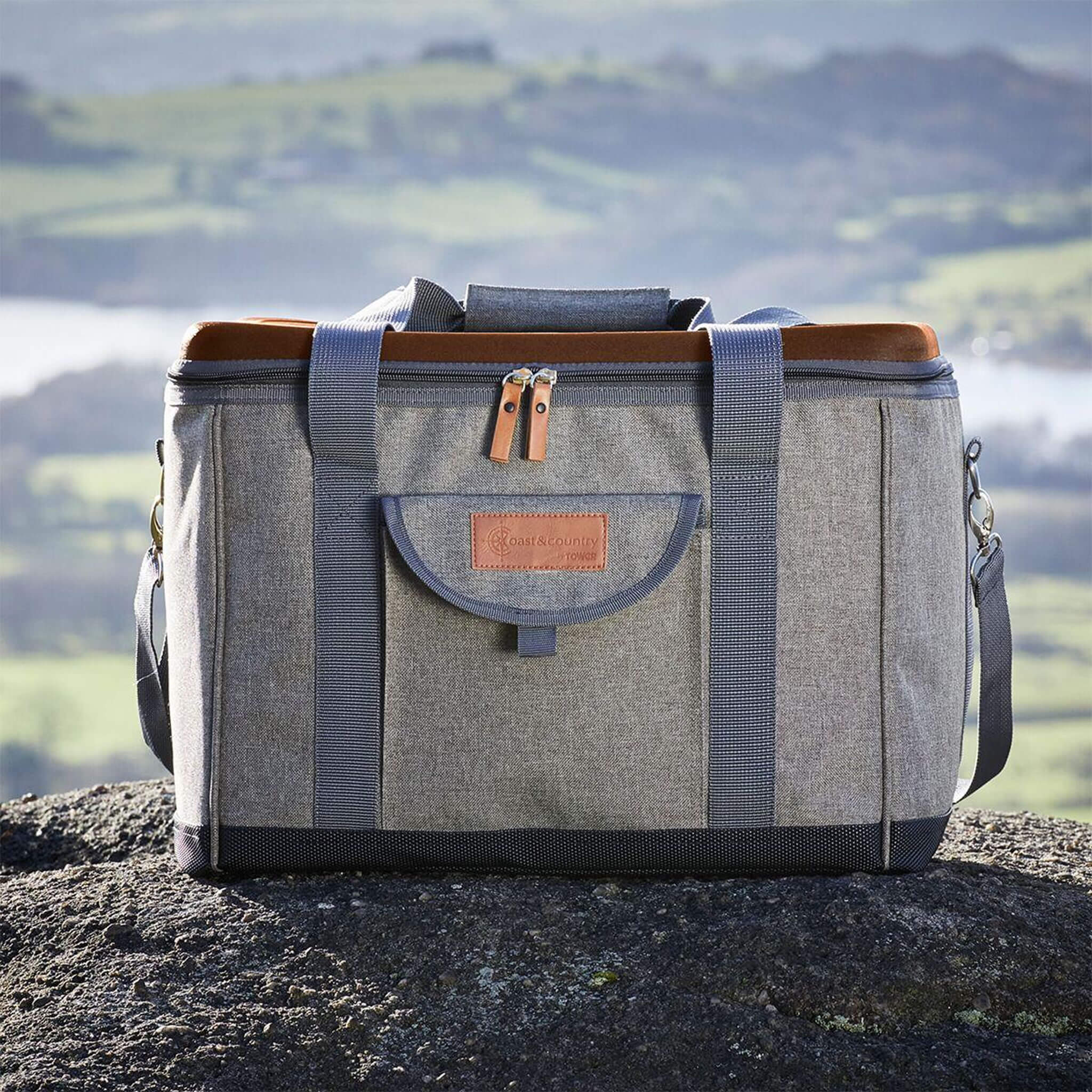 Coast & Country Picnic Cooler Bag - Alfresco Dining Company