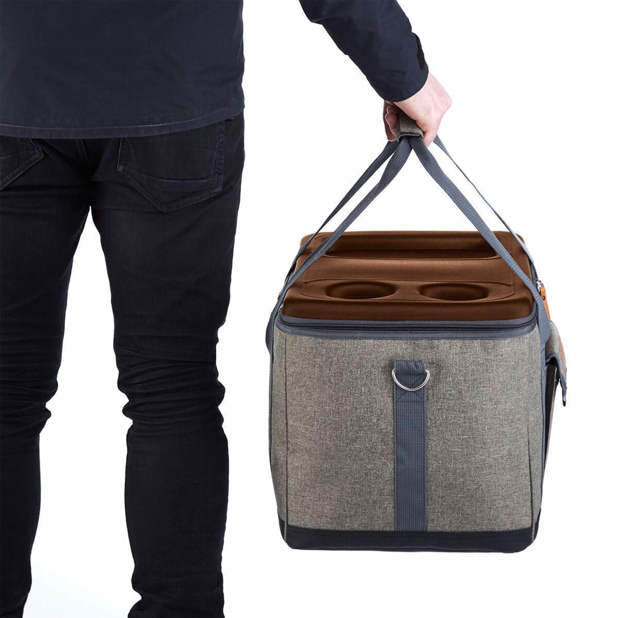 Coast & Country Picnic Cooler Bag - Alfresco Dining Company