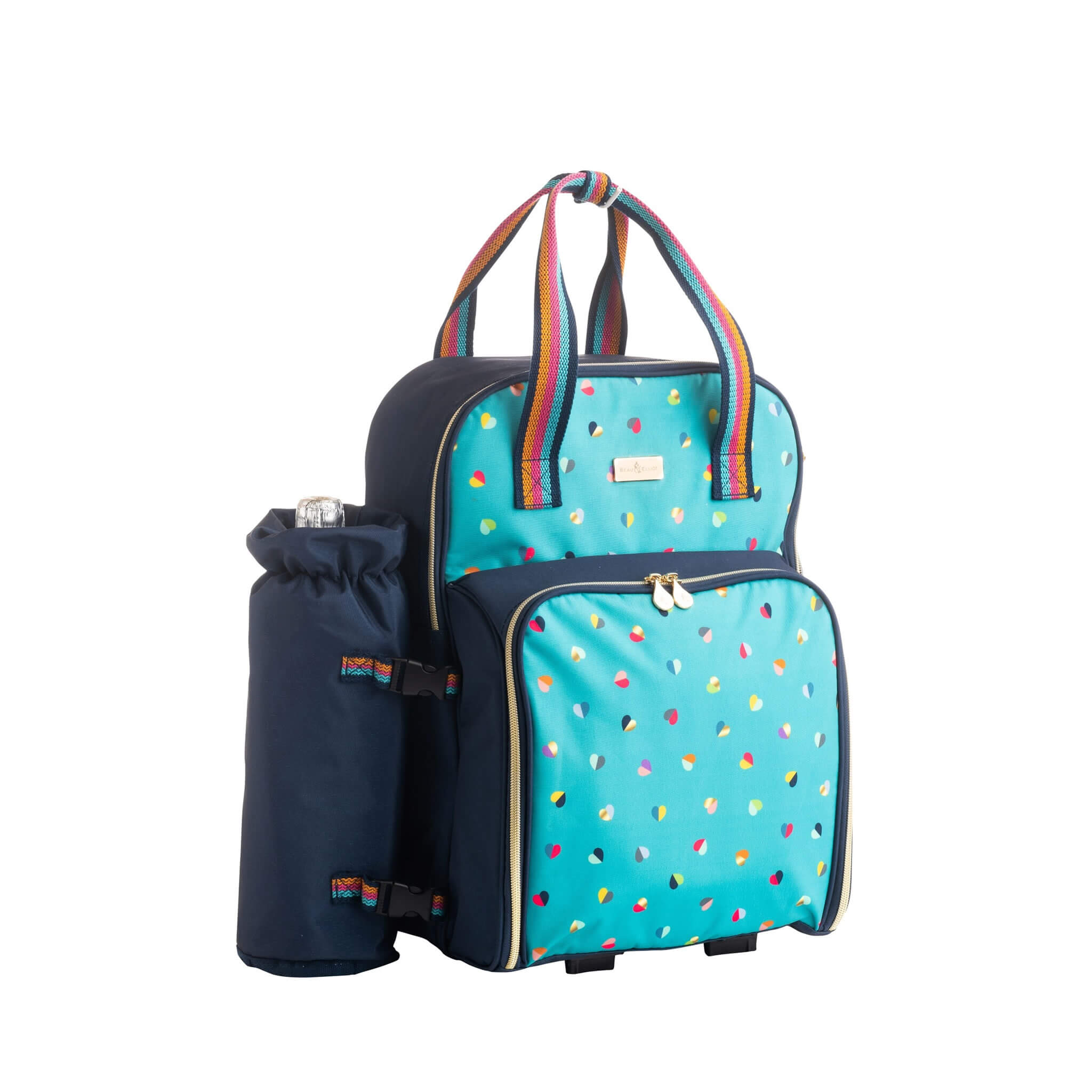 Confetti Picnic Backpack (2 Person) - Alfresco Dining Company