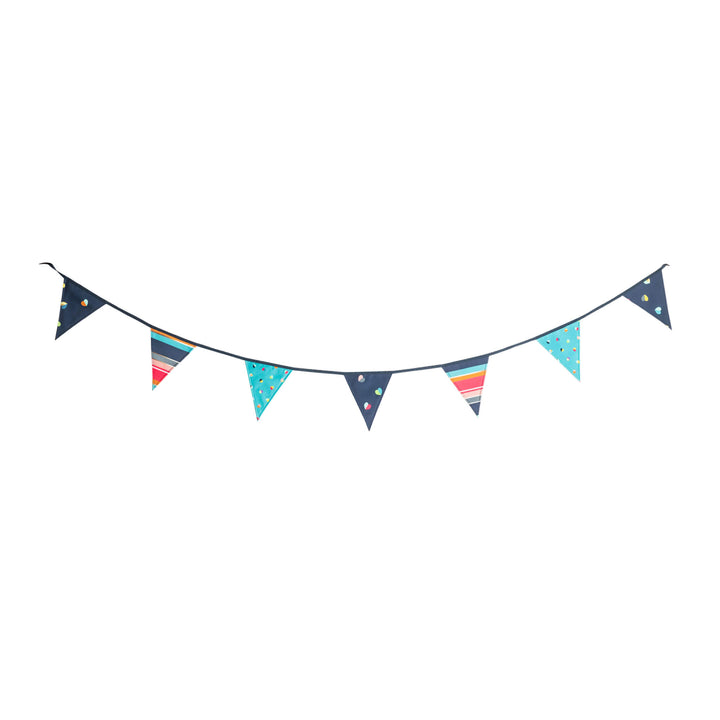 Confetti Bunting - Alfresco Dining Company