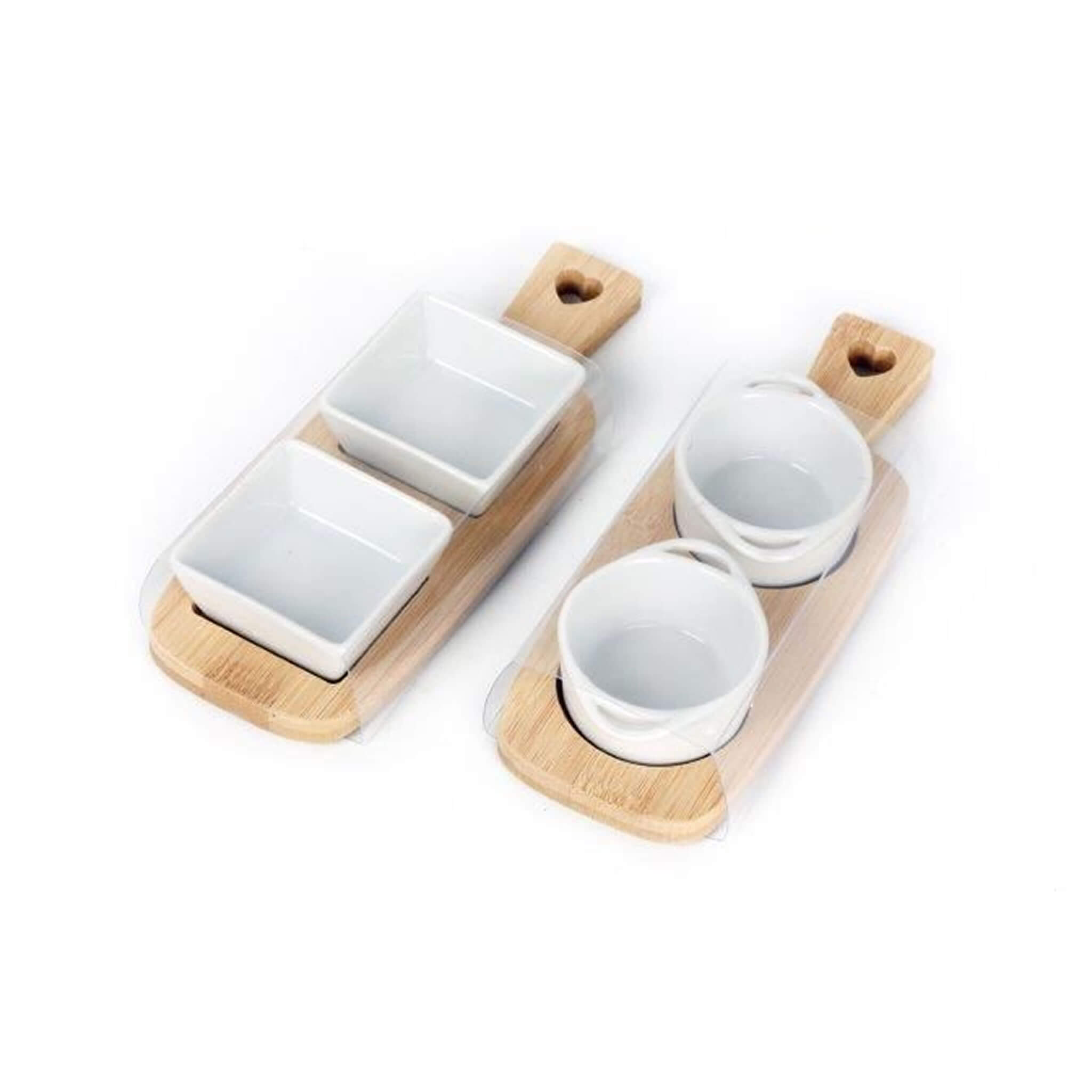Dip & Condiment Dishes - Alfresco Dining Company