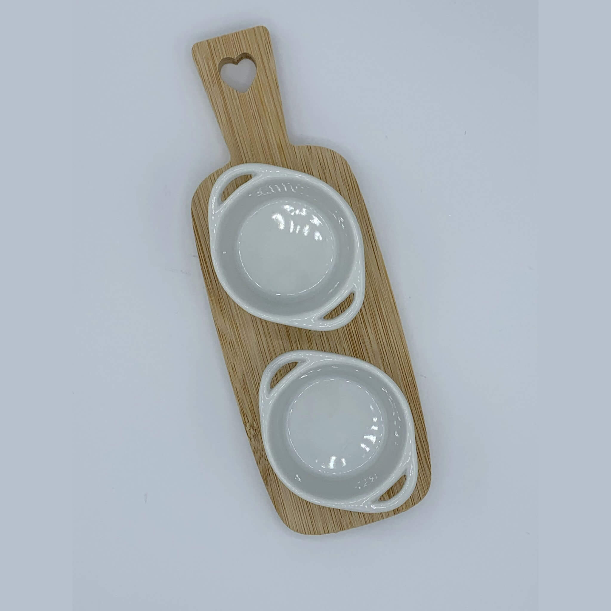 Dip & Condiment Dishes - Alfresco Dining Company