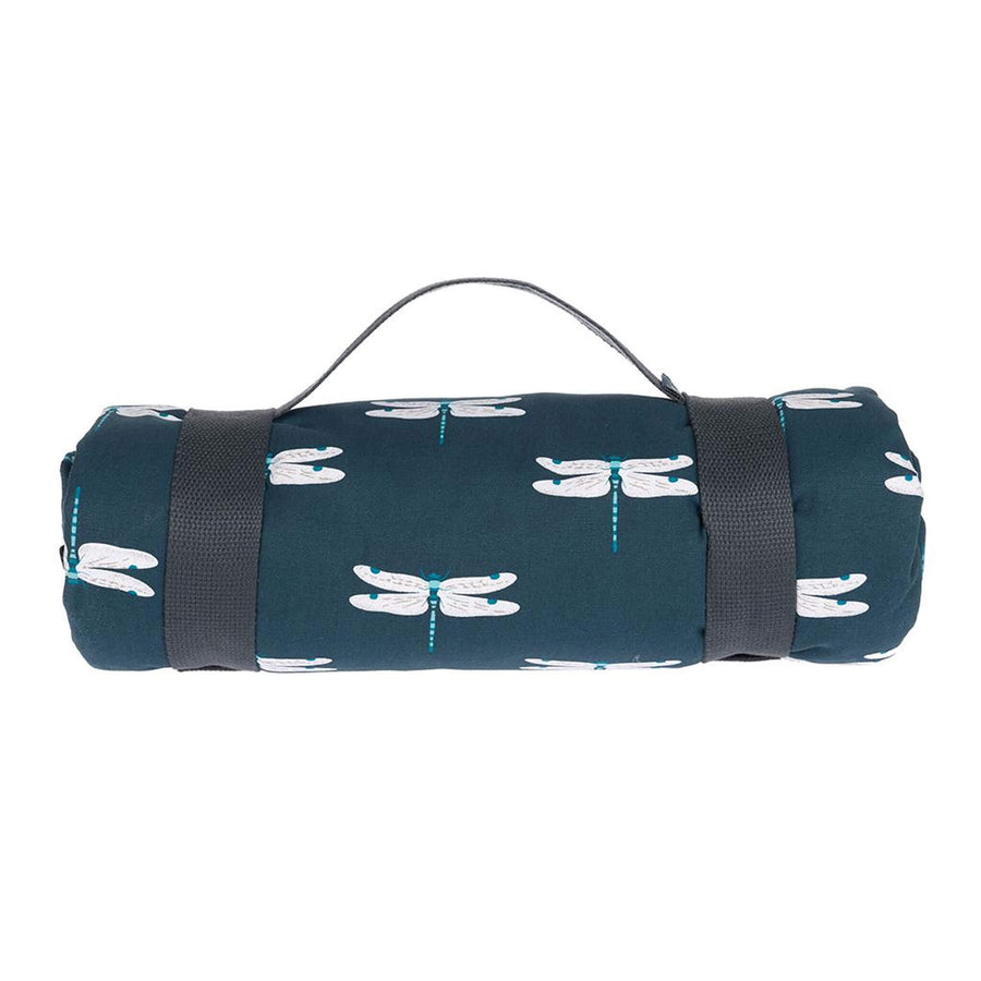 Dragonfly Picnic Blanket - Alfresco Dining Company