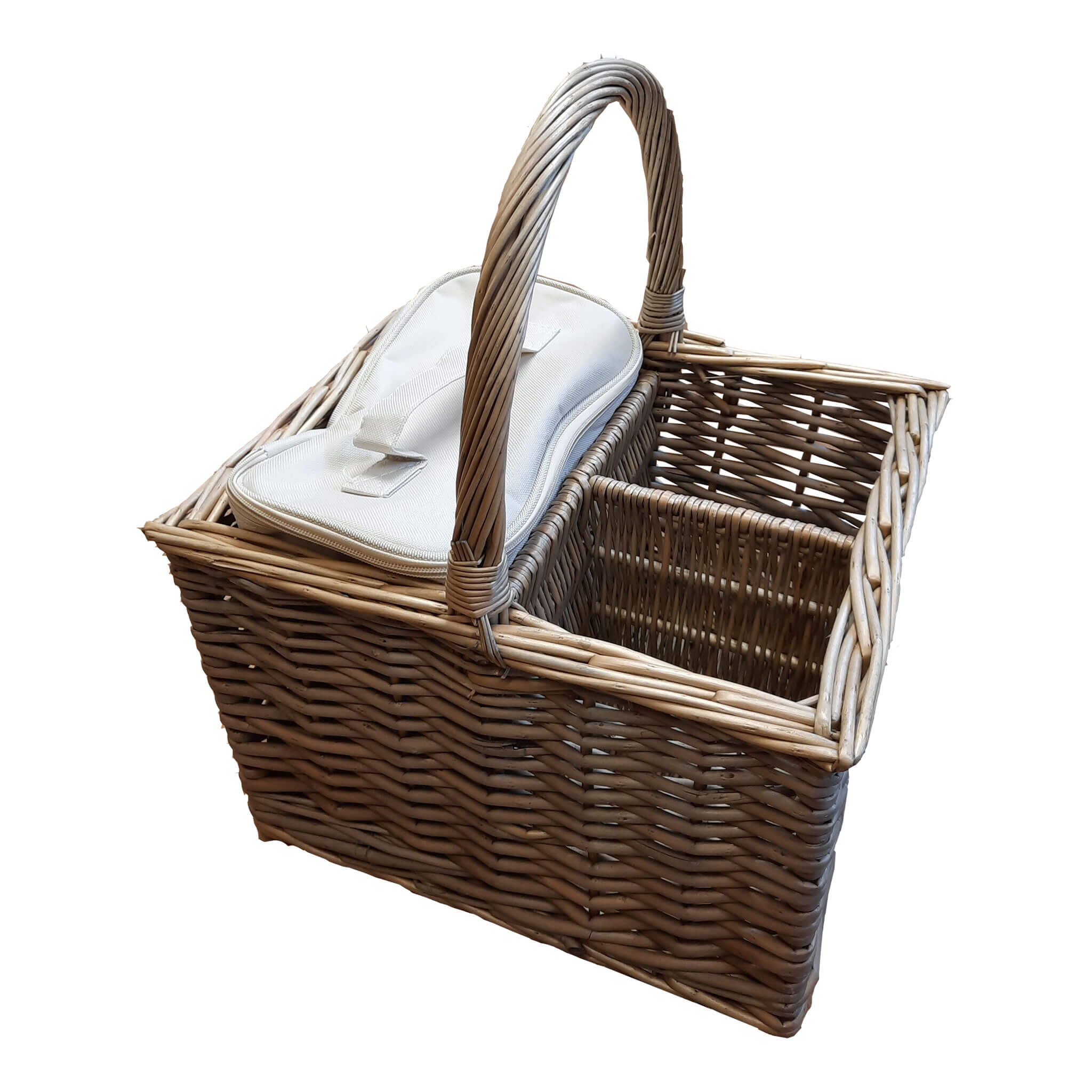 Excursion Picnic & Bottle Basket - Alfresco Dining Company