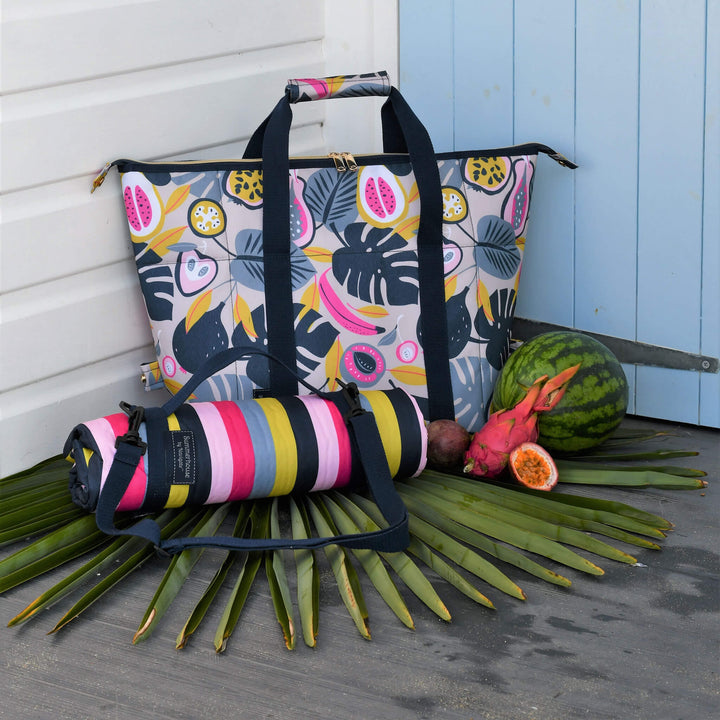 Guatemala Convertible Cooler Bag - Alfresco Dining Company