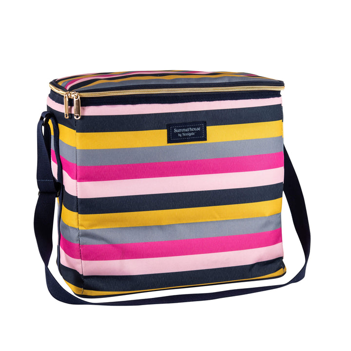 Guatemala Stripe Cooler Bag - Alfresco Dining Company