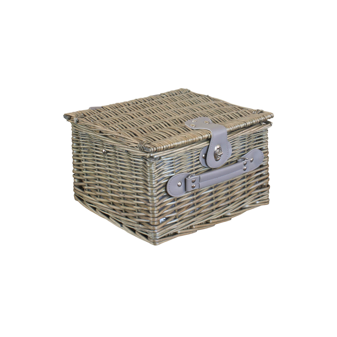 Hampstead Fitted Picnic Hamper (2 Person) - Alfresco Dining Company