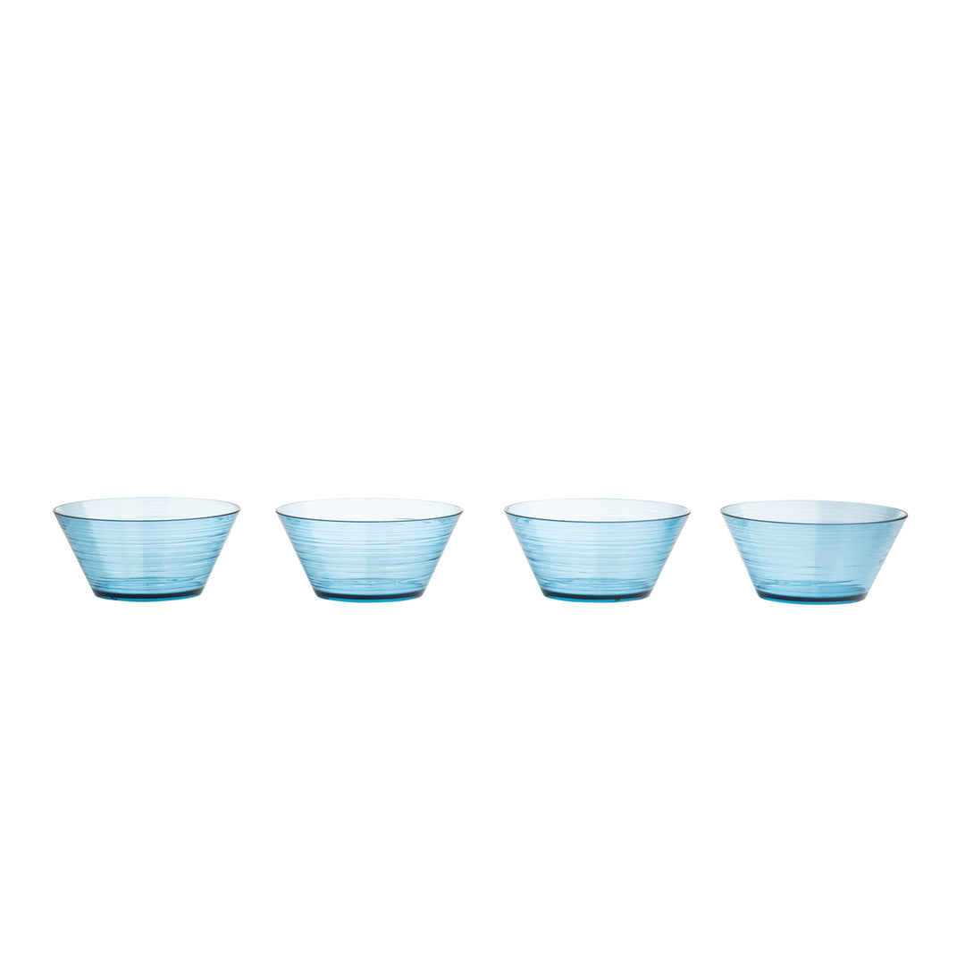 Linear Bowls (Set of 4) - Alfresco Dining Company