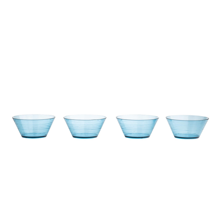 Linear Bowls (Set of 4) - Alfresco Dining Company