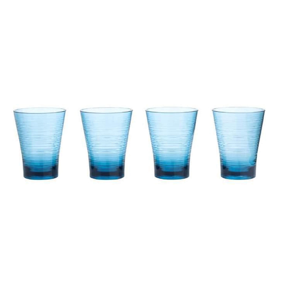 Linear Tumblers (Set of 4) - Alfresco Dining Company