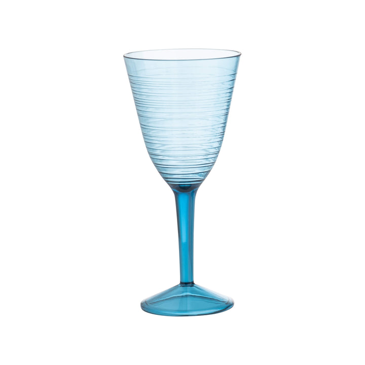 Linear Wine Glasses (Set of 4) - Alfresco Dining Company