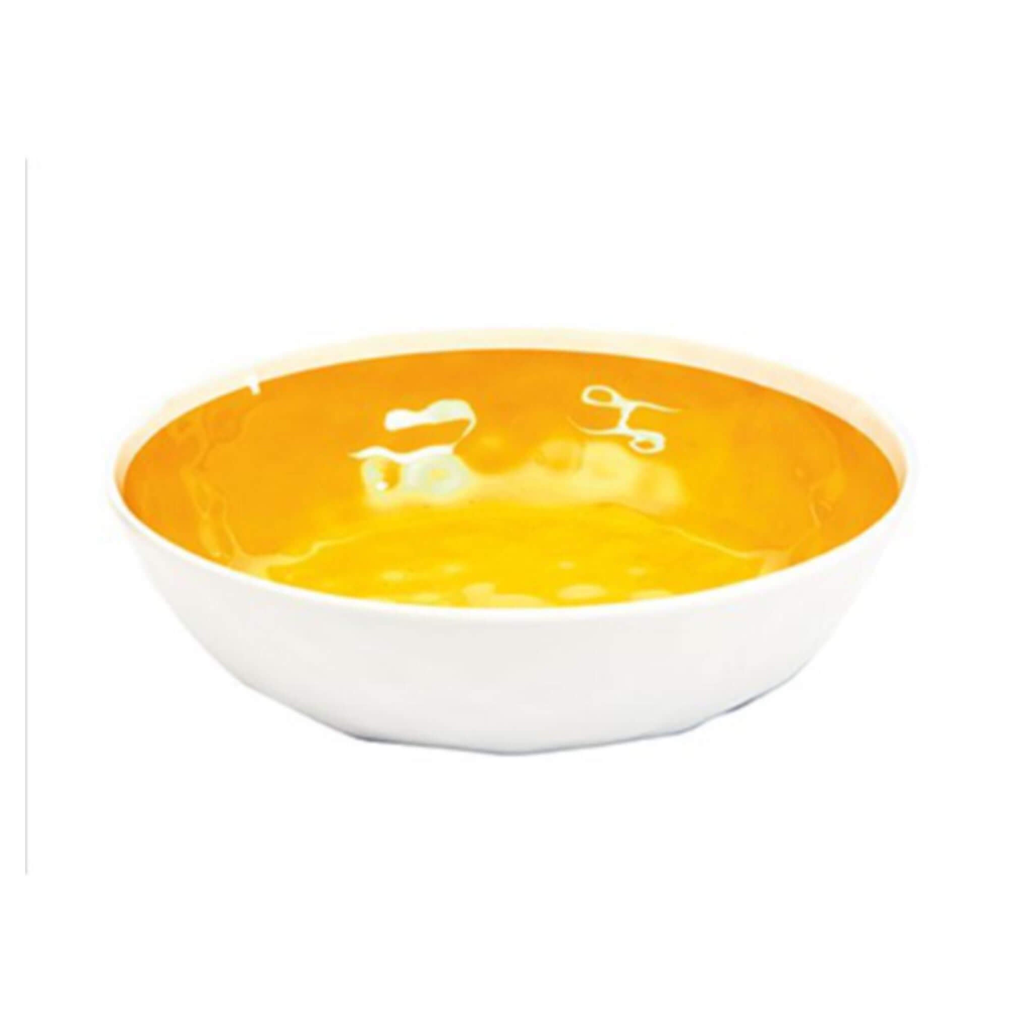 Mustard Pasta Bowl (Set of 4) - Alfresco Dining Company