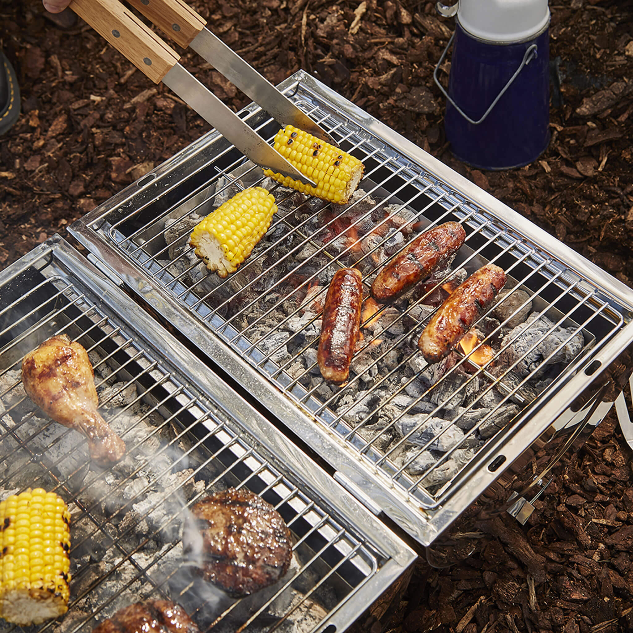 Portable BBQ - Alfresco Dining Company