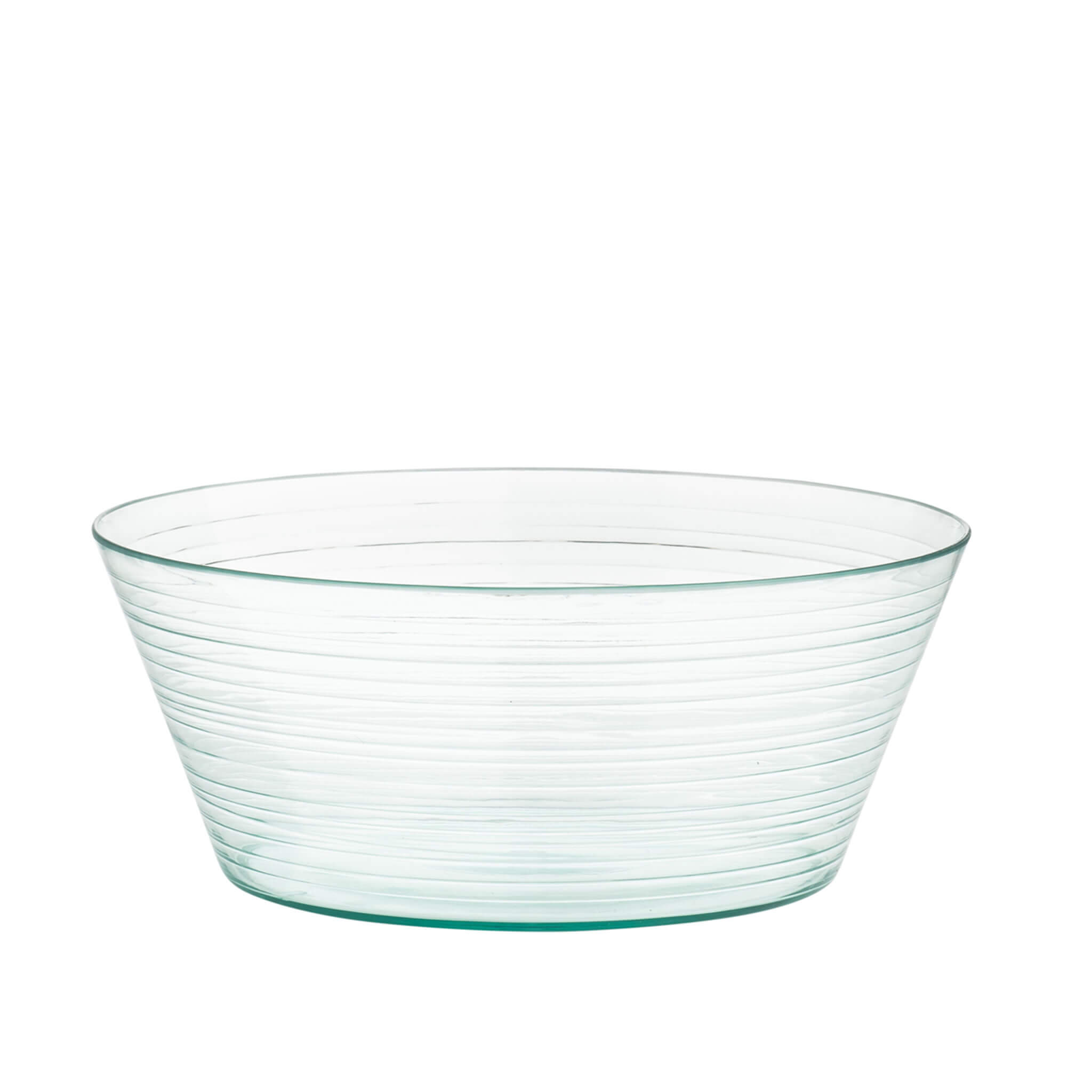 Recycled Glass Effect Salad Bowl - Alfresco Dining Company