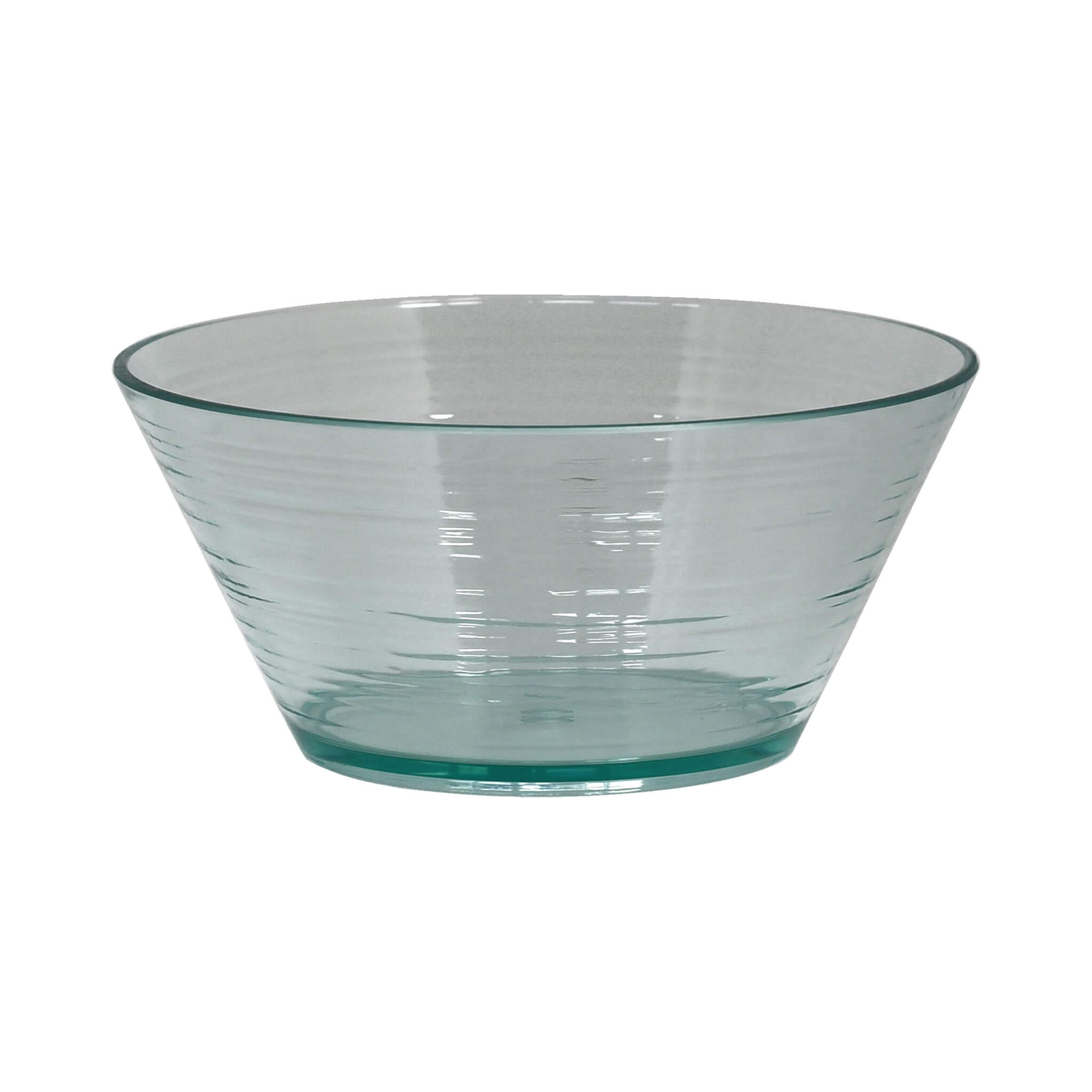 Recycled Glass Effect Acrylic Bowl (Set of 4) - Alfresco Dining Company