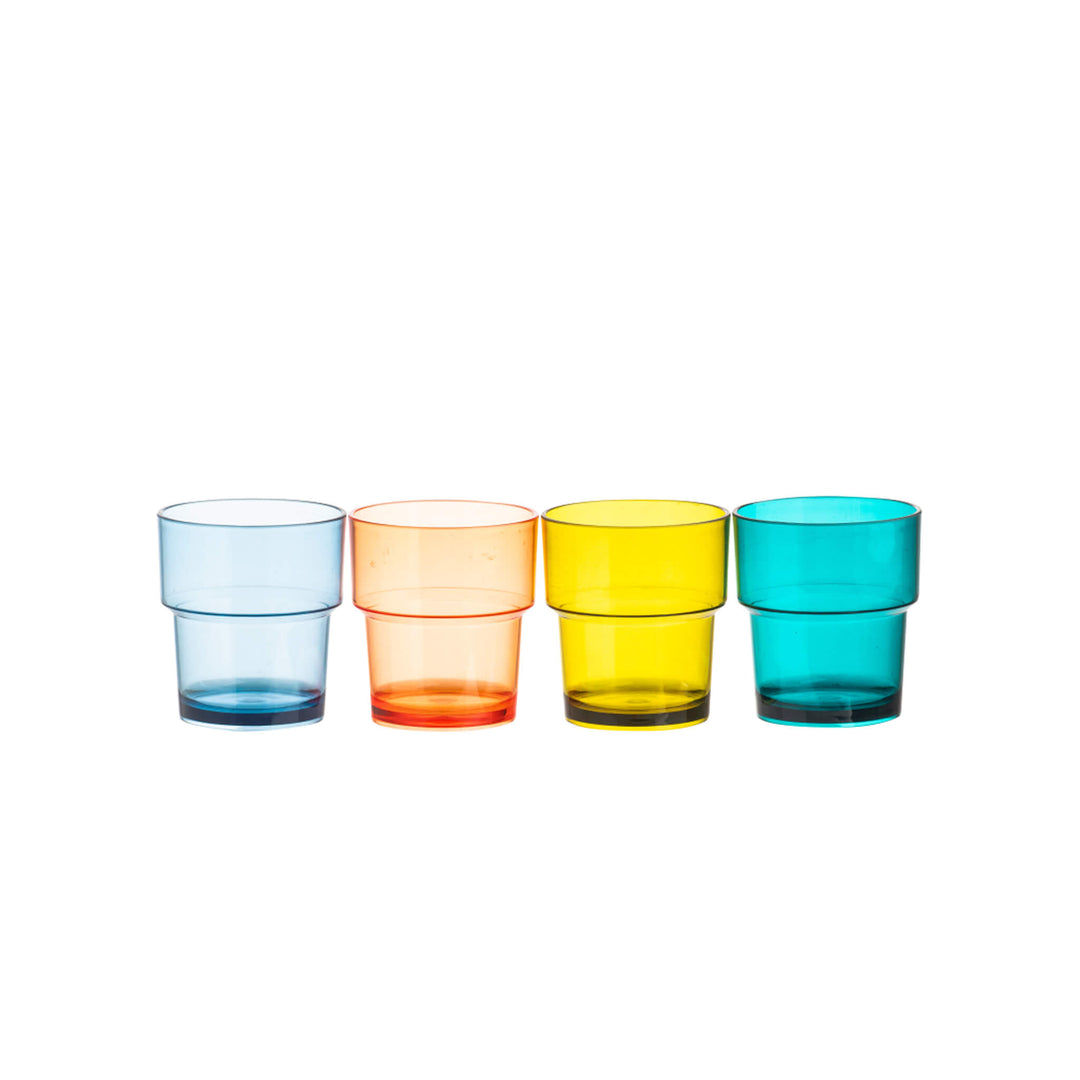 Riviera Tumblers (Set of 4) - Alfresco Dining Company