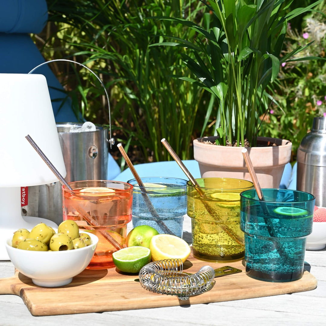 Riviera Tumblers (Set of 4) - Alfresco Dining Company