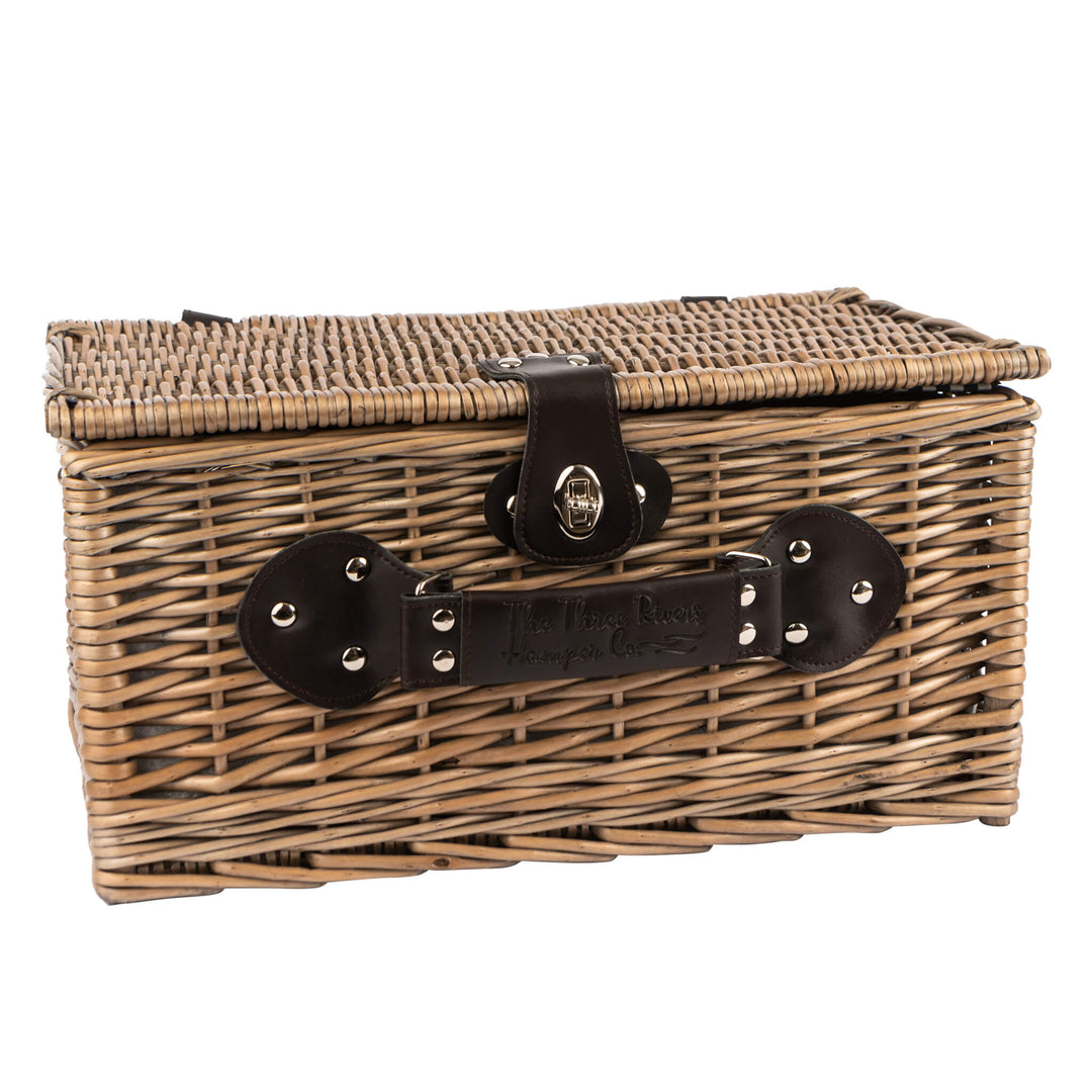 Three Rivers Fitted Picnic Hamper (2 Person) - Alfresco Dining Company