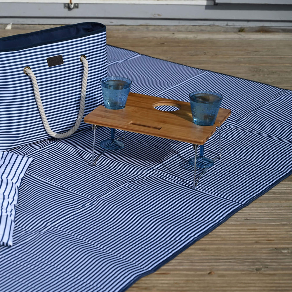 Three Rivers Extra Large Picnic Blanket - Alfresco Dining Company