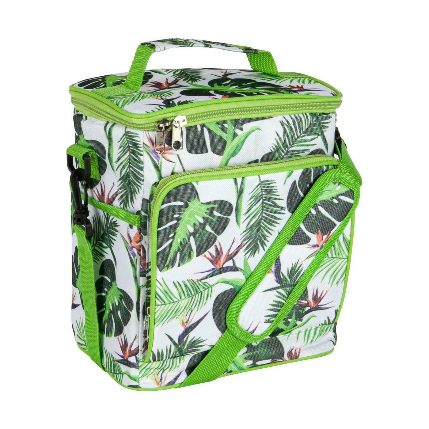 Tropical Palm Cooler Bag - Alfresco Dining Company