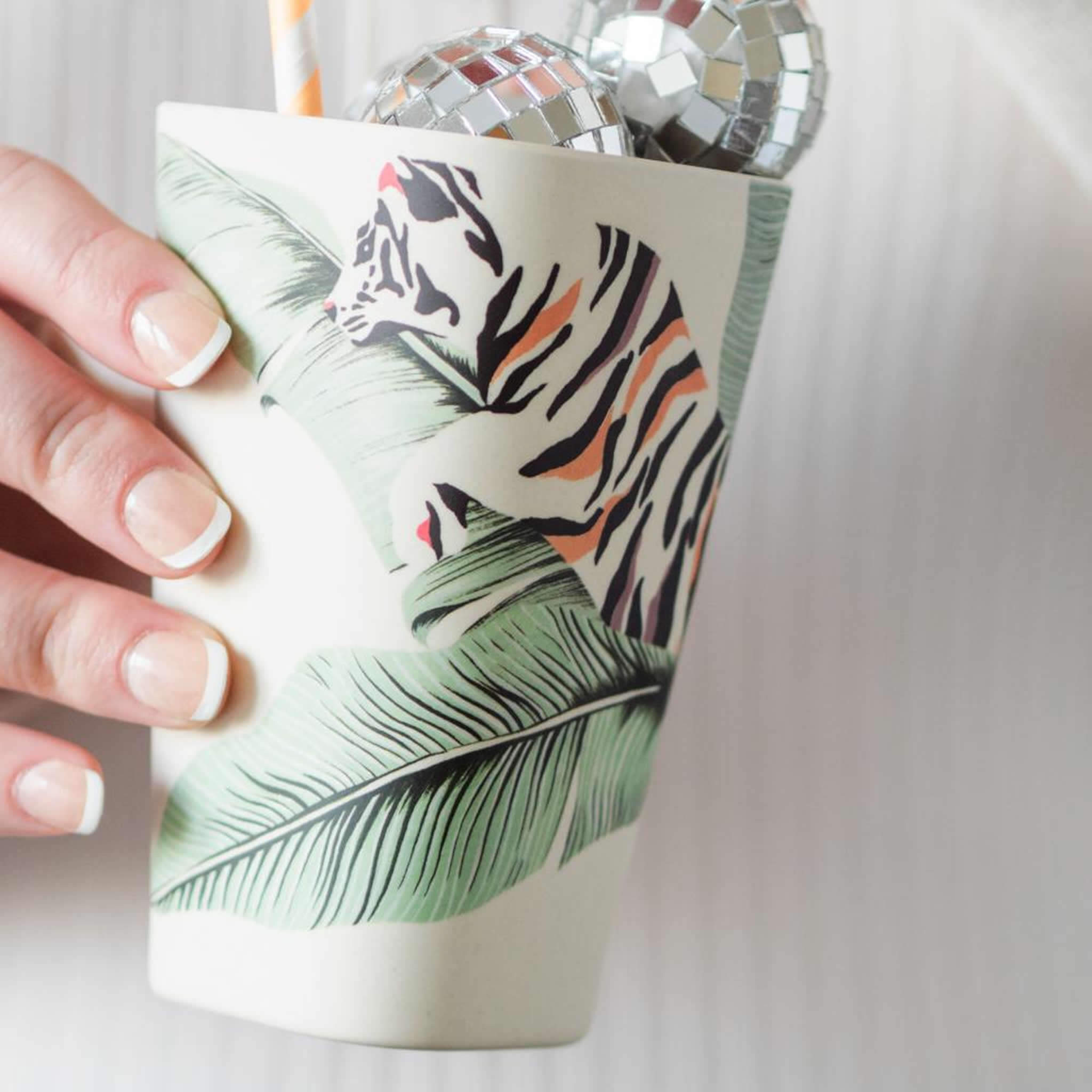 Animal Tumblers  (Set of 4) - Alfresco Dining Company