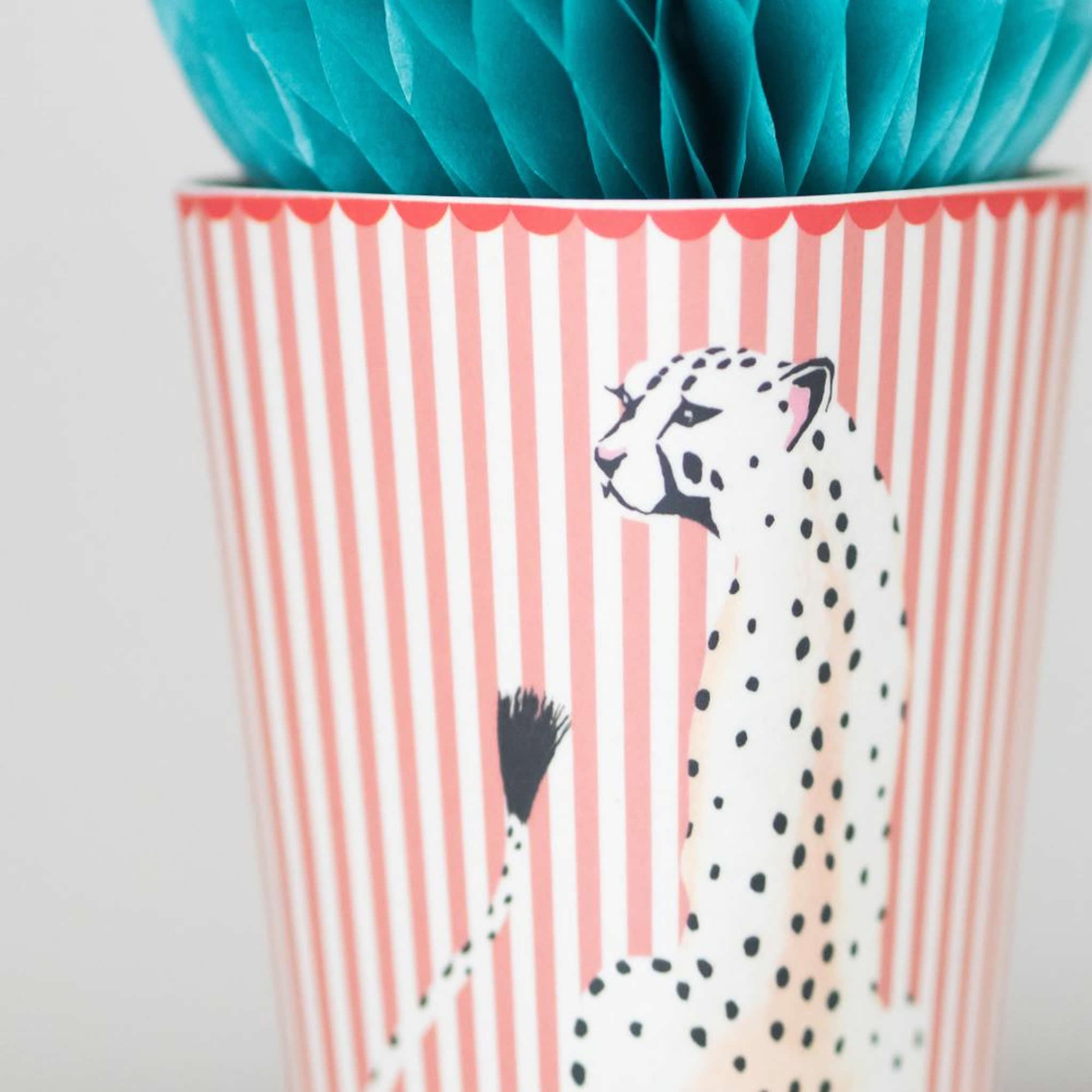 Animal Tumblers  (Set of 4) - Alfresco Dining Company